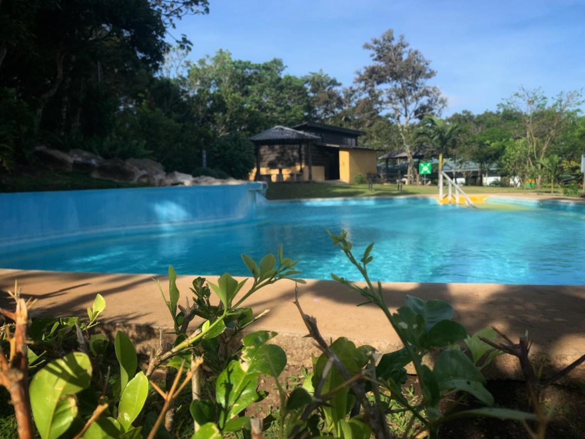 Colinas Del Miravalles Hotel & Hot Springs Guayabo  外观 照片